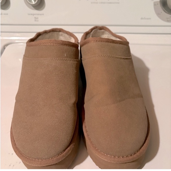 AE Platform slippers - Picture 2 of 4